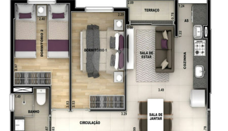 Apartamento à venda com 2 quartos em Tucuruvi, São Paulo, SP