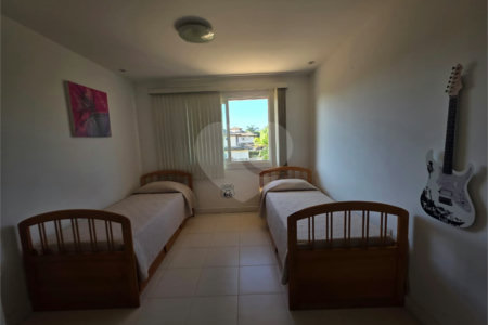 Casa em condomínio à venda com 4 suítes no Centro (mangue), Armação dos Búzios, RJ
