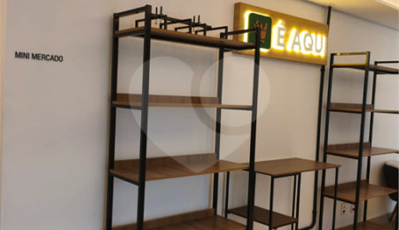 Apartamento para alugar com 1 quarto em Santana, São Paulo, SP