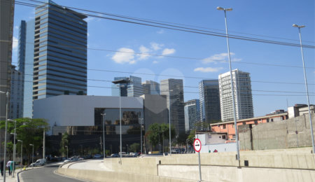 Terreno à venda com 1 quarto em Chácara Santo Antônio (zona Sul), São Paulo, SP