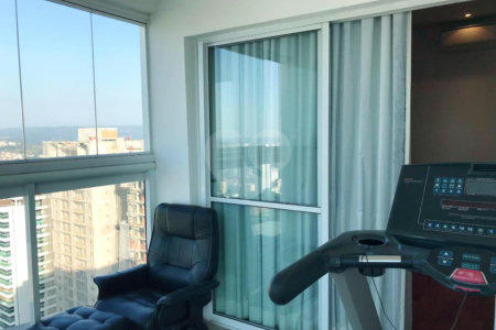Apartamento à venda com 4 suítes em Parque Campolim, Sorocaba, SP