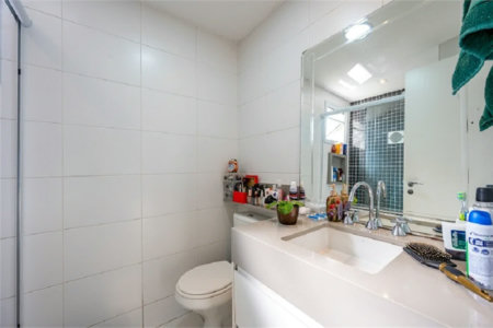 Apartamento à venda com 3 suítes em Jardim Caboré, São Paulo, SP