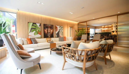 Apartamento à venda com 3 suítes em Vila Mariana, São Paulo, SP