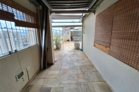 Cobertura à venda com 2 quartos, sendo 1 suíte, em Santa Teresinha, São Paulo, SP