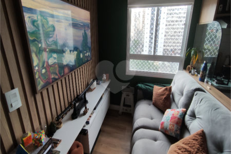 Apartamento à venda com 2 quartos em Sé, São Paulo, SP