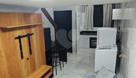 Studio para alugar com 1 quarto em Parque São Domingos, São Paulo, SP