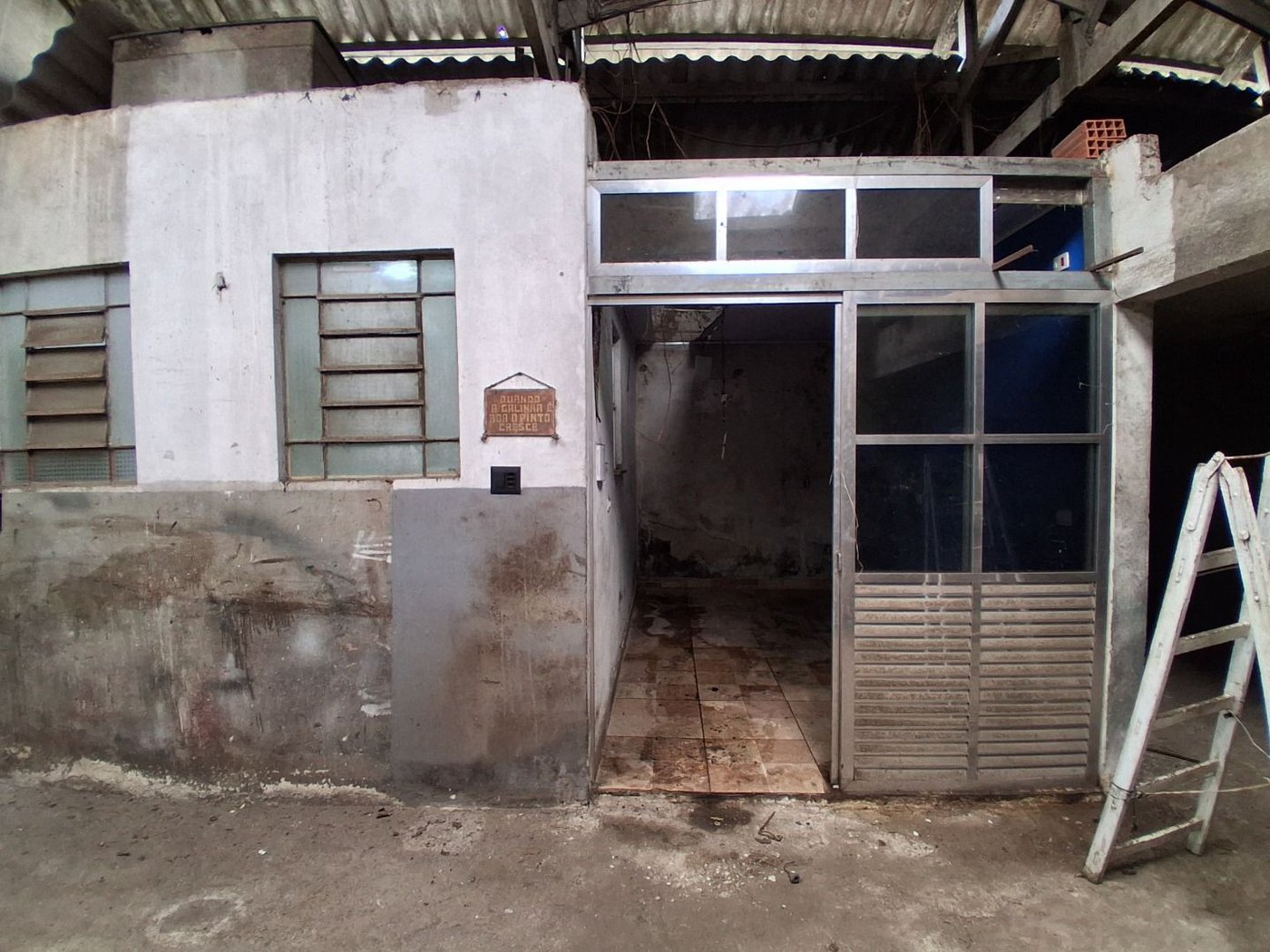 Galpão para alugar, 364 m² por R$ 13.739,92/mês - Macuco - Santos/SP