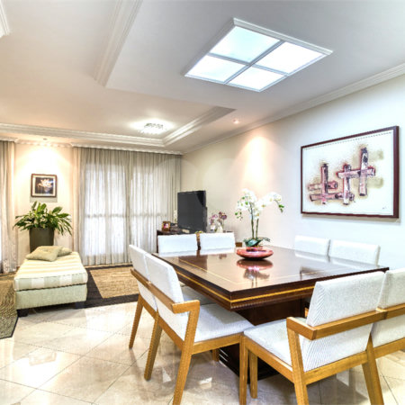 Apartamento à venda com 4 quartos, sendo 3 suítes, em Alto da Boa Vista, São Paulo, SP