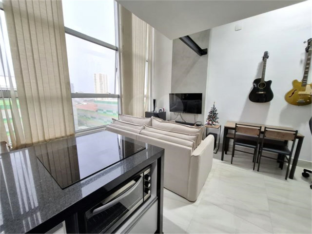 Apartamento à venda com 1 quarto em Santana, São Paulo, SP