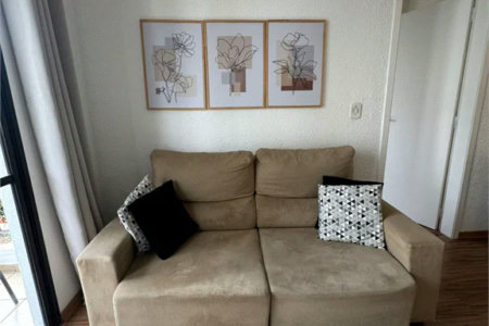 Apartamento à venda com 1 quarto em Vila Andrade, São Paulo, SP