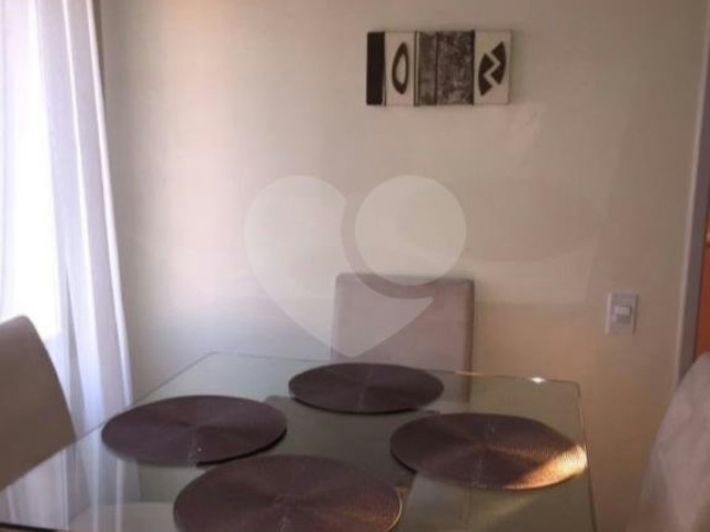 Apartamento à venda com 2 quartos em Mandaqui, São Paulo, SP