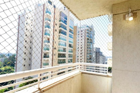 Apartamento à venda com 1 suíte em Paraíso do Morumbi, São Paulo, SP