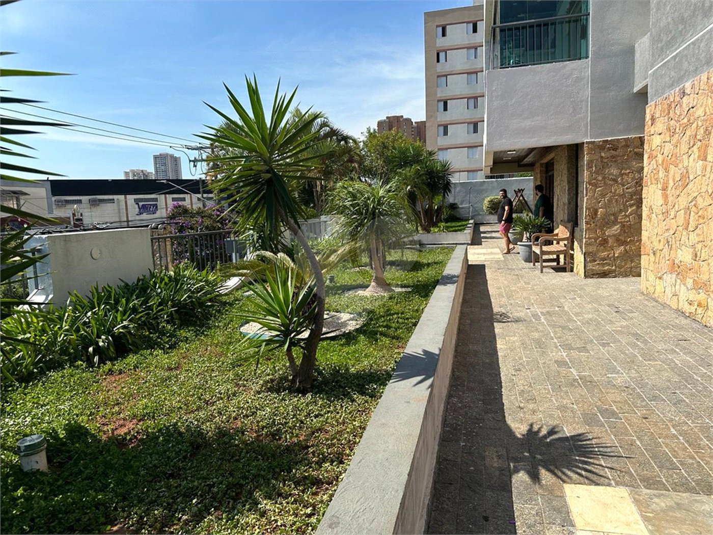 Apartamento à venda com 3 quartos em Vila Polopoli, São Paulo, SP