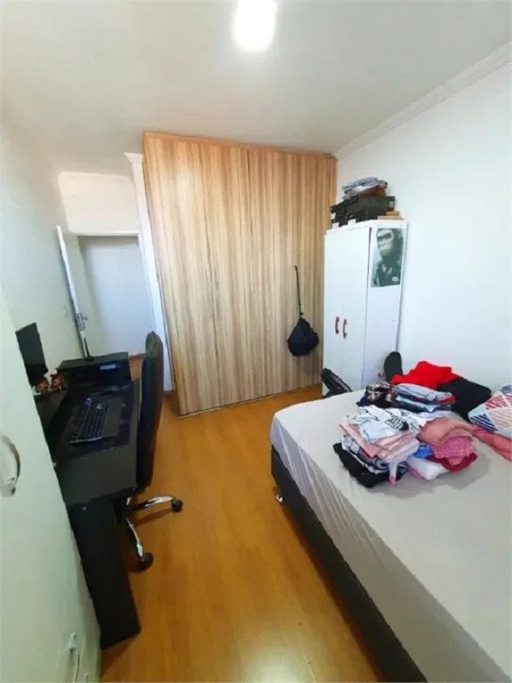Apartamento à venda com 2 quartos em Parque Residencial da Lapa, São Paulo, SP