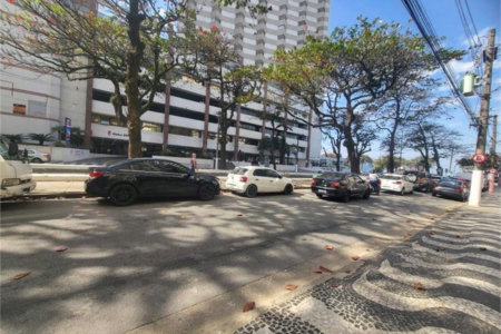 Apartamento Residencial à venda, Gonzaga, Santos - AP1414.