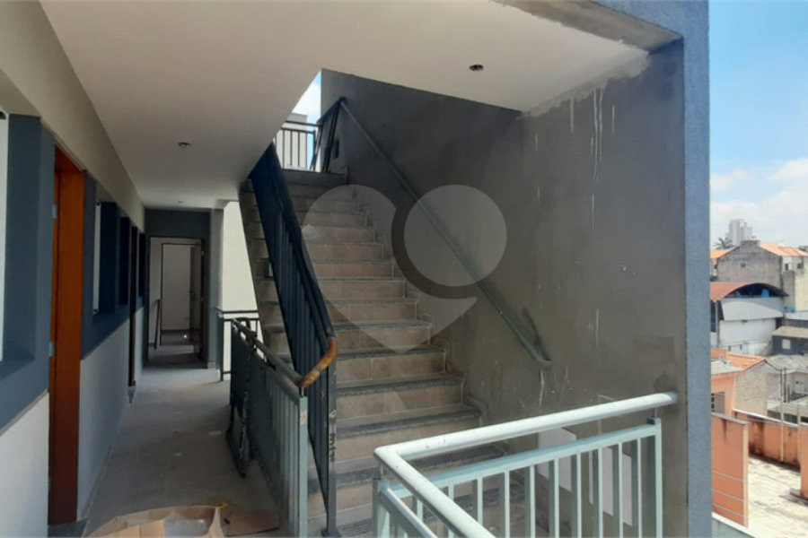 Apartamento à venda com 2 quartos em Parada Inglesa, São Paulo, SP