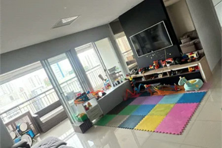 Apartamento à venda com 2 suítes em Parque Reboucas, São Paulo, SP