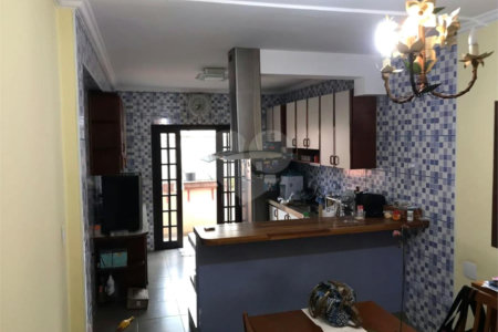 Sobrado à venda com 3 quartos, sendo 2 suítes, em Planalto Paulista, São Paulo, SP