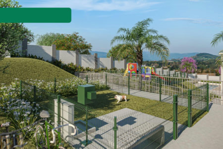 Residencial Campos Dourados