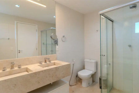 Apartamento à venda com 4 quartos, sendo 3 suítes, em Cidade Monções, São Paulo, SP
