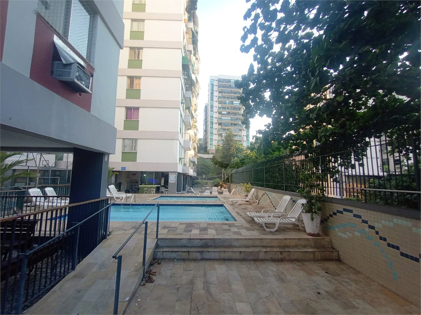 Cobertura à venda com 3 quartos em Rio Comprido, Rio de Janeiro, RJ