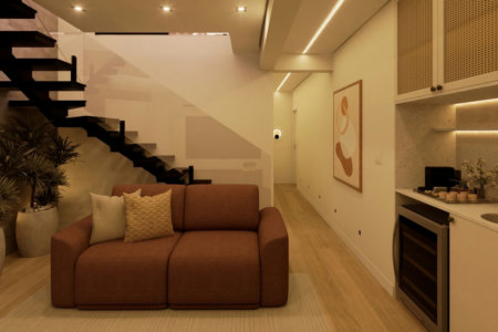 Cobertura com 3 dormitórios à venda, 230 m² por R$ 3.190.000,00 - Boqueirão - Santos/SP
