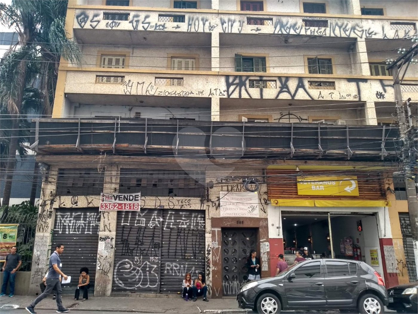 Prédio à venda em Santana, São Paulo, SP
