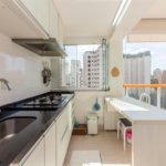 Apartamento à venda com 1 suíte em Jardim Vila Mariana, São Paulo, SP