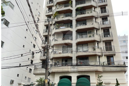 Apartamento à venda com 1 suíte em Jardim Paulista, São Paulo, SP
