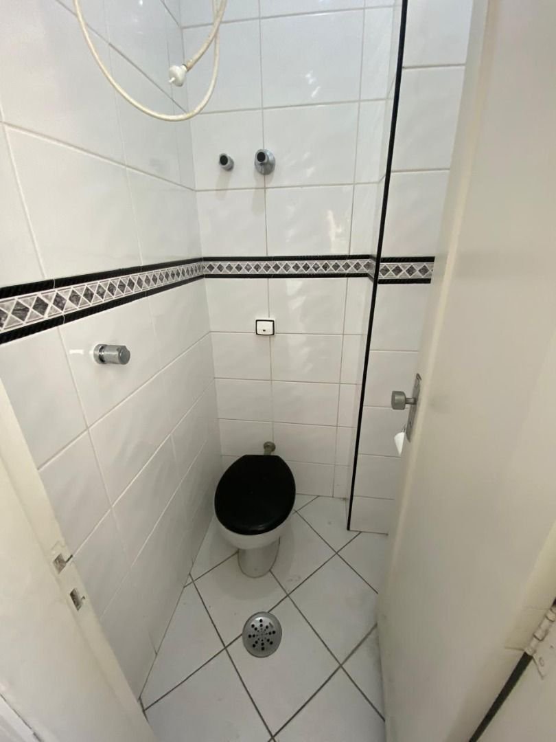 Apartamento com 3 dormitórios para alugar, 168 m² por R$ 6.500,00/mês - Boqueirão - Santos/SP