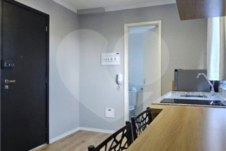 Studio à venda ou para alugar em Vila Cordeiro, São Paulo, SP