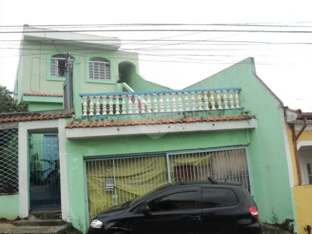Sobrado à venda ou para alugar com 4 quartos em Água Fria, São Paulo, SP