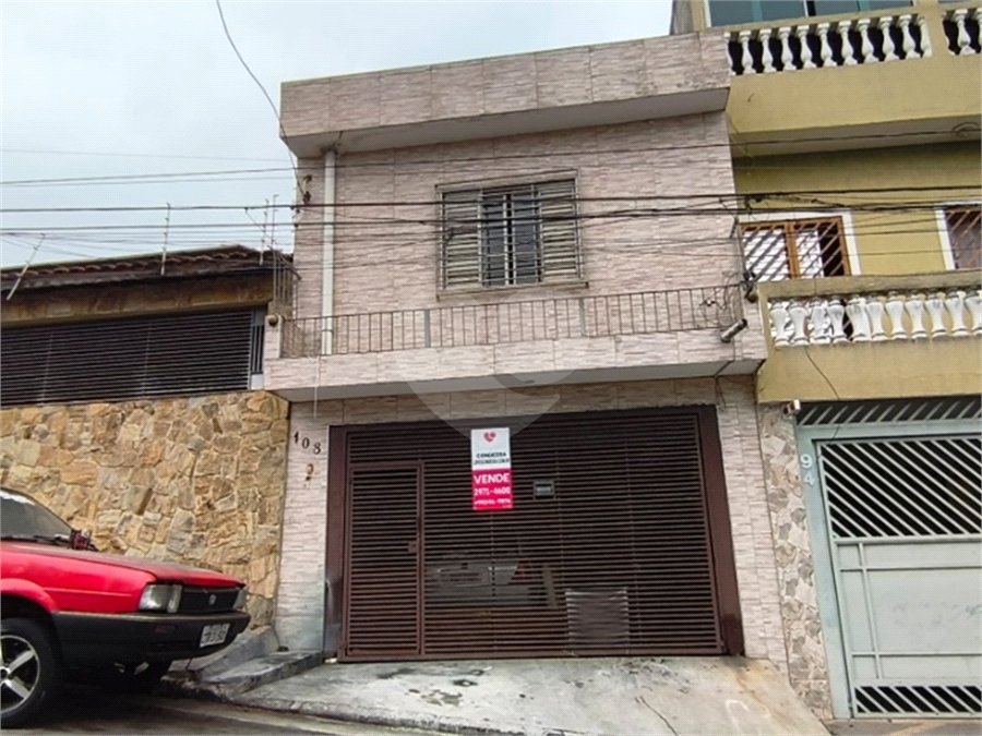 Sobrado à venda com 3 quartos no Brasilândia, São Paulo, SP