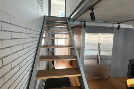 Apartamento à venda com 1 suíte em Itaim Bibi, São Paulo, SP