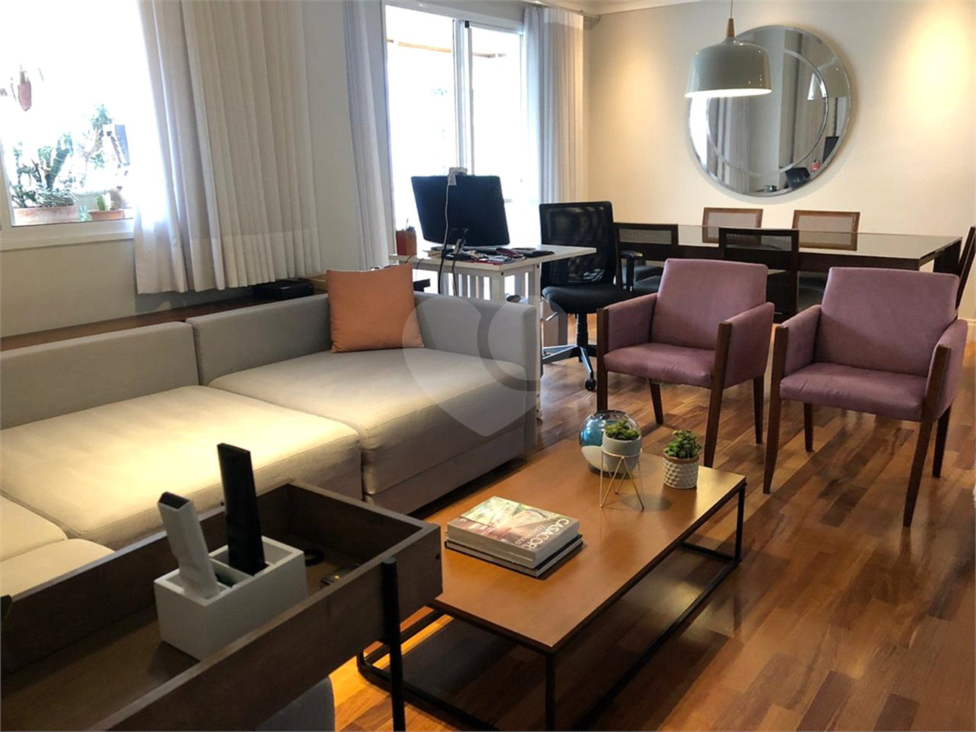 Apartamento para alugar com 2 quartos, sendo 1 suíte, em Vila Anglo Brasileira, São Paulo, SP