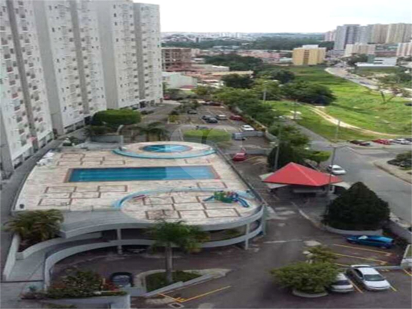Apartamento à venda com 2 quartos em Parque Três Meninos, Sorocaba, SP