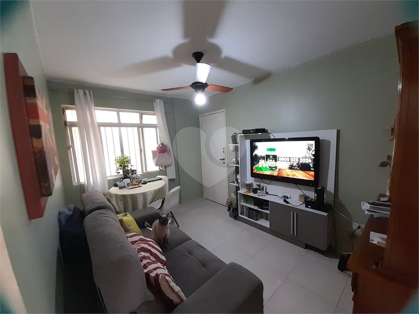Apartamento à venda com 2 quartos em Aclimação, São Paulo, SP