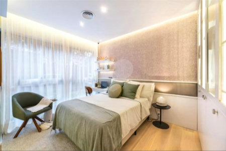 Apartamento à venda com 3 suítes em Jardim das Acácias, São Paulo, SP