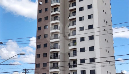 Apartamento à venda com 3 quartos, sendo 1 suíte,  em Mandaqui, São Paulo, SP