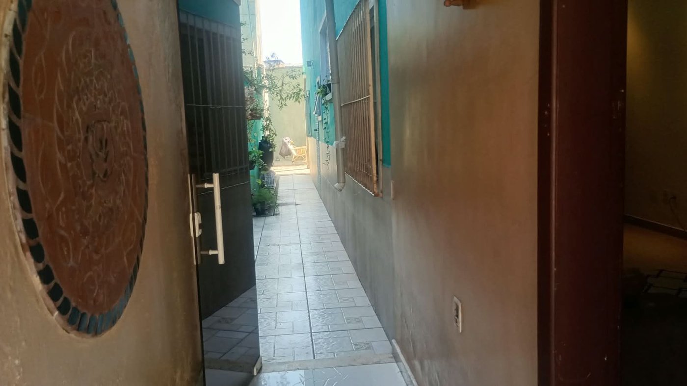 Casa à venda, 146 m² por R$ 280.000,00 - Vila Nossa Senhora de Fátima - São Vicente/SP