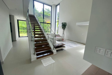 Casa à venda com 3 suítes no condomínio Veduta Residencial, Jundiaí - SP