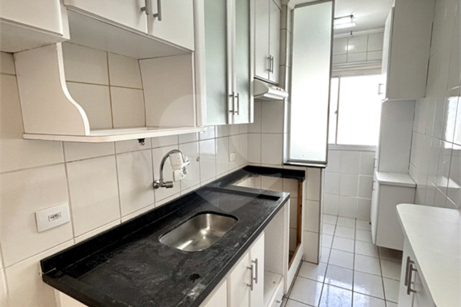 Apartamento à venda com 3 quartos em Mandaqui, São Paulo, SP