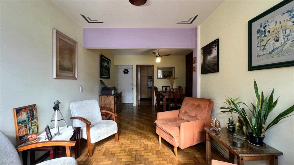Apartamento à venda com 3 quartos em Pinheiros, São Paulo, SP