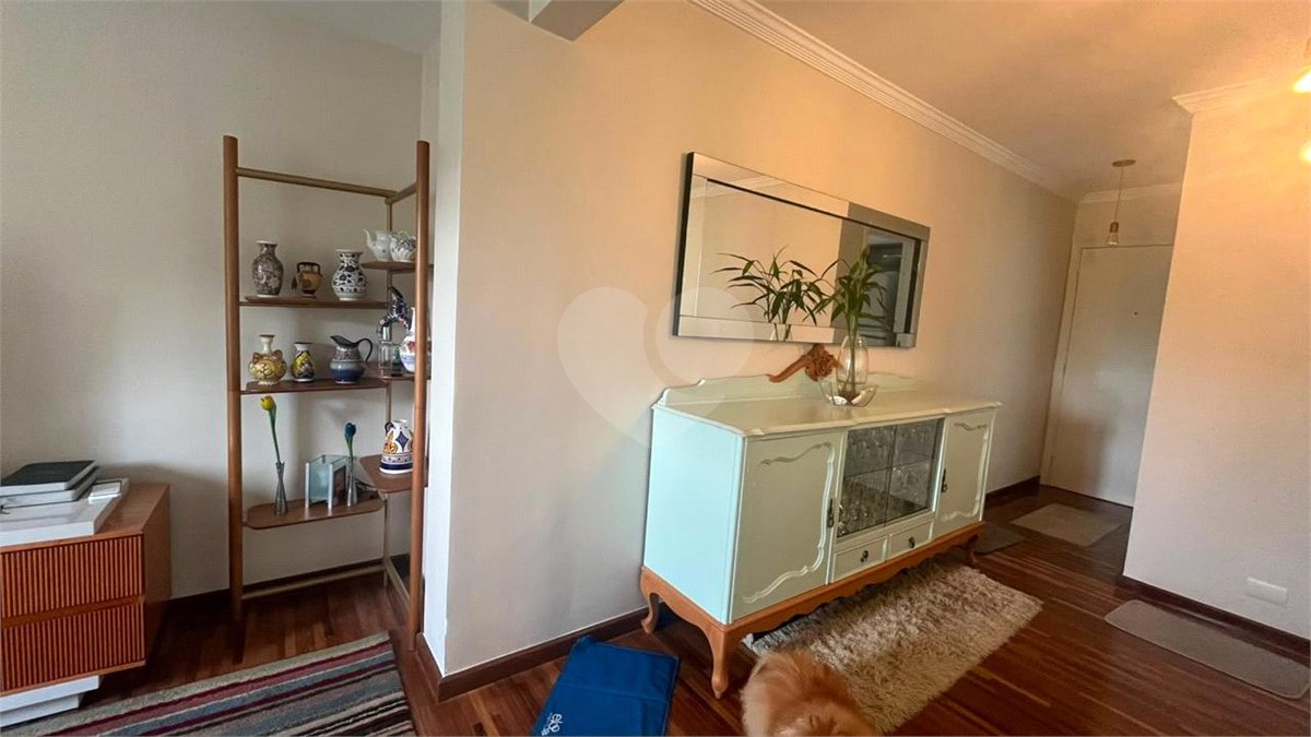 Apartamento à venda com 1 suíte em Brooklin Paulista, São Paulo, SP