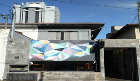 Sobrado à venda com 3 quartos, sendo 1 suíte,  em Chácara Santo Antônio, São Paulo, SP