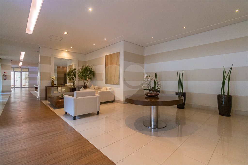 Apartamento à venda com 1 suíte em Campo Belo, São Paulo, SP