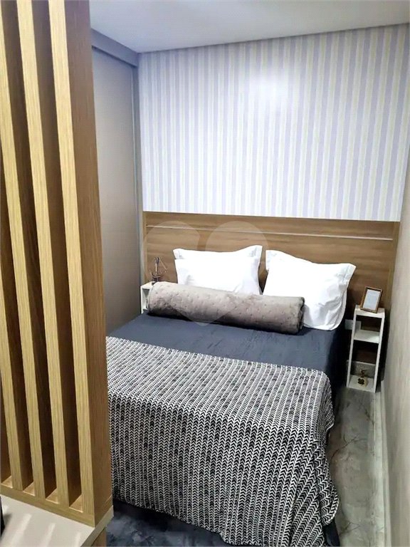 Apartamento à venda com 1 quarto em Parada Inglesa, São Paulo, SP