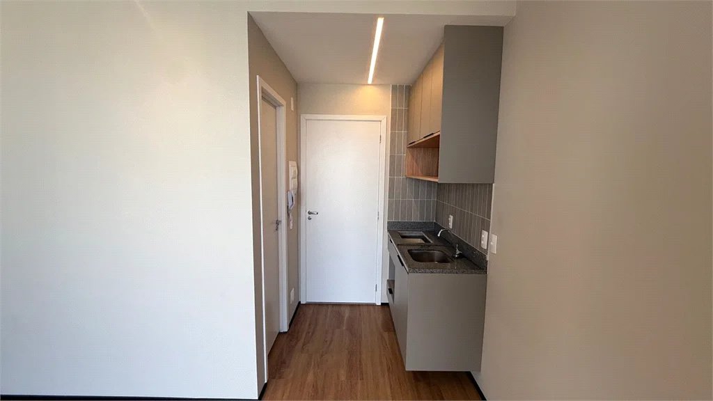 Apartamento à venda com 1 quarto em Pinheiros, São Paulo, SP