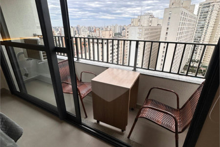 Studio à venda com 1 suíte em Vila Mariana, São Paulo, SP