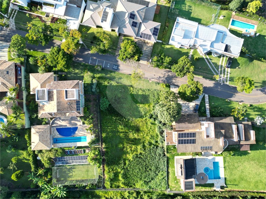 Terreno à venda no condomínio Residencial Jardim Primavera, Louveira - SP